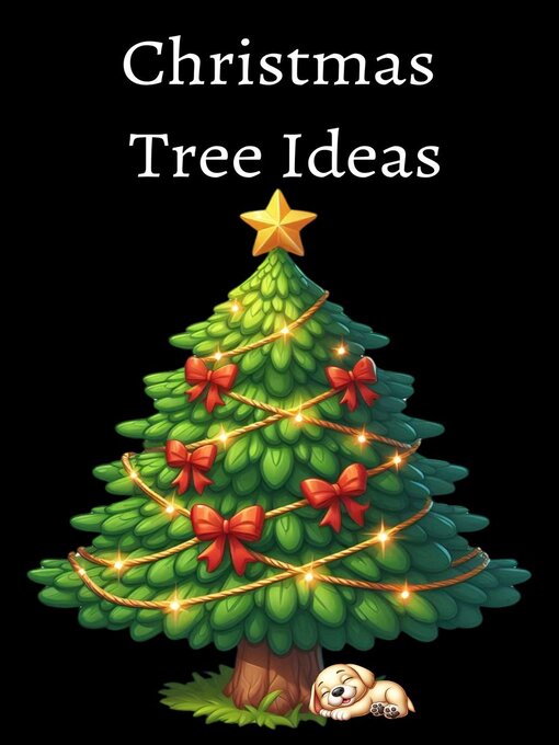 Title details for Christmas Tree Ideas by Shanay Gengan - Available
